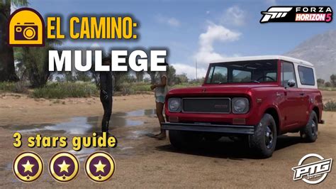 mulege fh5|FH5 El Camino: Mulege (3 stars guide)